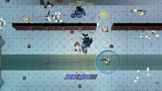 Mr. Shifty screenshot 5