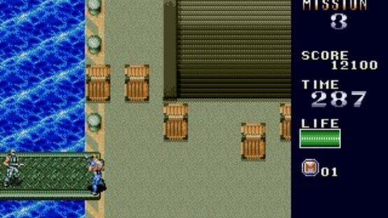 Mercs screenshot 6