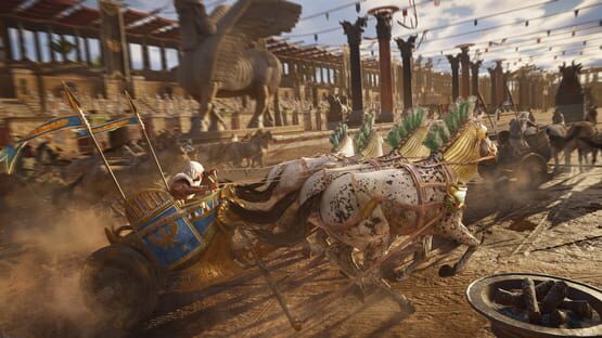 Assassin's Creed Origins screenshot 4