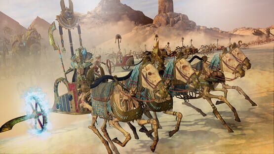 Total War: Warhammer II - Rise of the Tomb Kings screenshot 4
