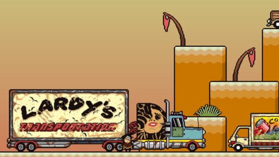 Lisa: The Joyful screenshot 1
