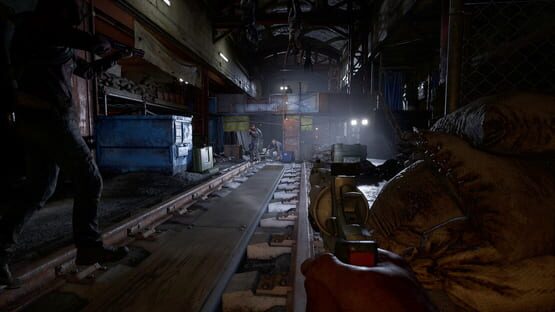Overkill's The Walking Dead screenshot 1