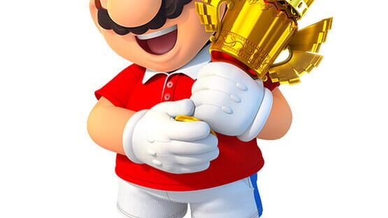 Mario Tennis Aces artwork 5