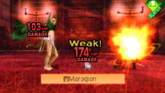 Shin Megami Tensei IV screenshot 6