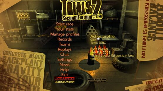 Trials 2: Second Edition screenshot 2
