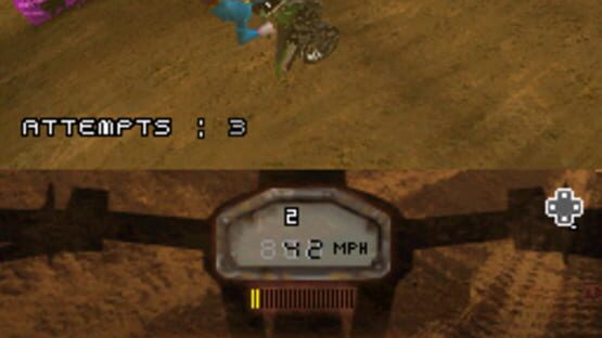 Moto Racer DS screenshot 5