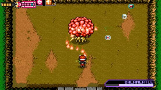 Blaster Master Zero screenshot 7