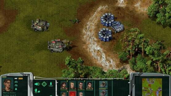 Original War screenshot 2
