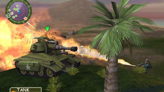 Battalion Wars screenshot 6