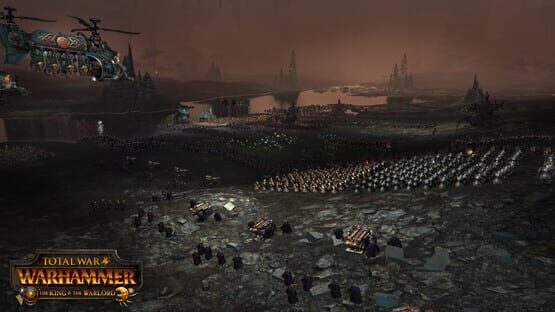 Total War: Warhammer - The King and the Warlord screenshot 3