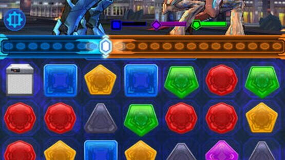 Pacific Rim: Breach Wars screenshot 10