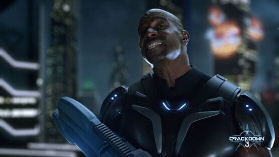 Crackdown 3 screenshot 10