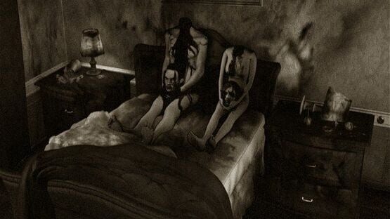 Post Mortem screenshot 1