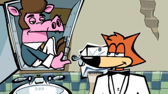 Spy Fox 3: Operation Ozone screenshot 1
