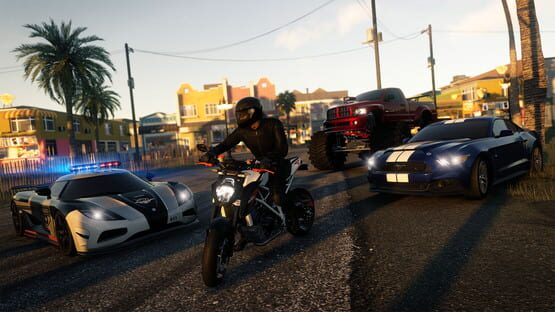 The Crew: Calling All Units screenshot 3