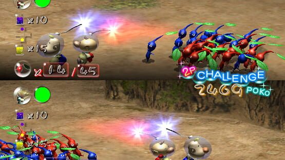 Pikmin 2 screenshot 9
