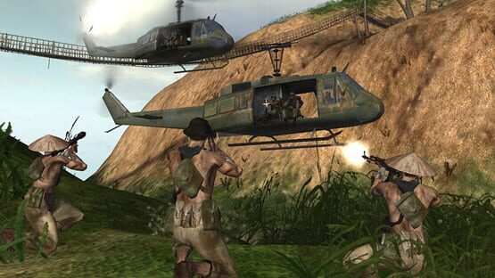 Battlefield Vietnam screenshot 3