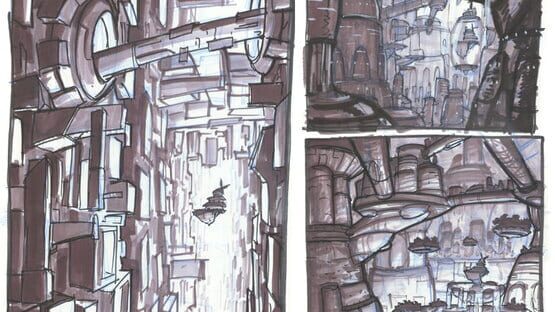 Jak II artwork 3