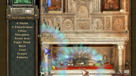 Cate West: The Vanishing Files screenshot 9