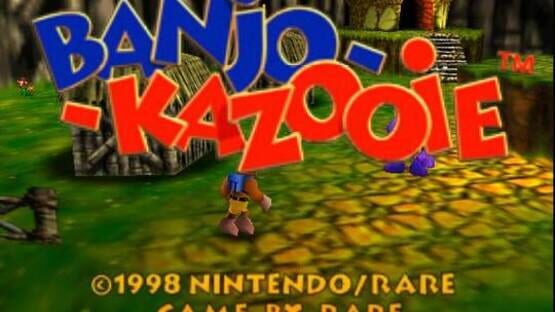 Banjo-Kazooie screenshot 5