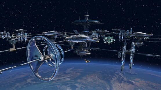 Anno 2205: Orbit screenshot 5