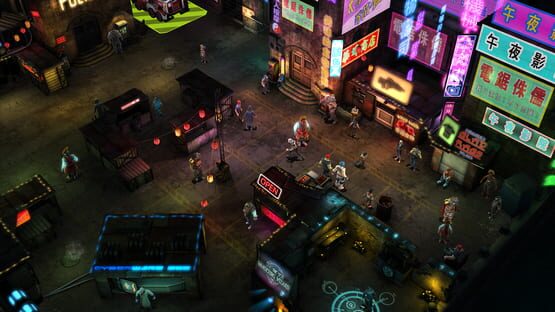 Shadowrun Chronicles: Boston Lockdown screenshot 2
