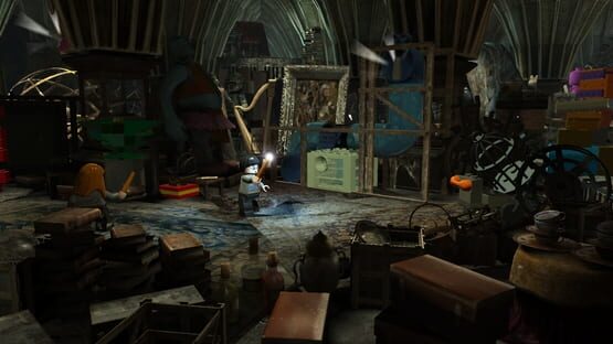 LEGO Harry Potter: Years 5-7 screenshot 5