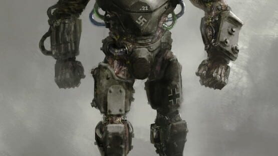 Wolfenstein: The New Order artwork 4