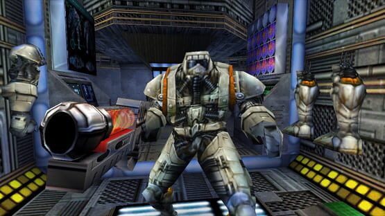 X-COM: Enforcer screenshot 3