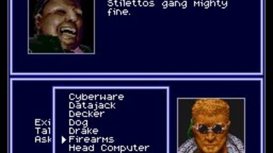 Shadowrun screenshot 12
