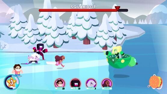 Steven Universe: Save the Light screenshot 5