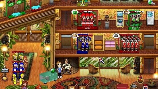 Hotel Dash Suite Success screenshot 3