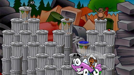 Putt-Putt and Pep's Dog on a Stick screenshot 3