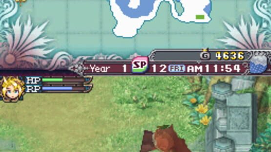 Rune Factory 3: A Fantasy Harvest Moon screenshot 4