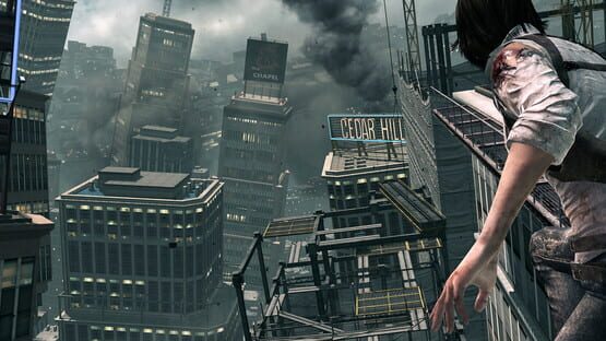 The Evil Within: The Consequence screenshot 3