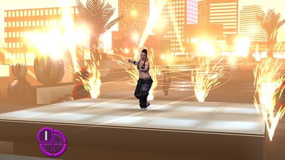 Zumba Fitness 2 screenshot 4