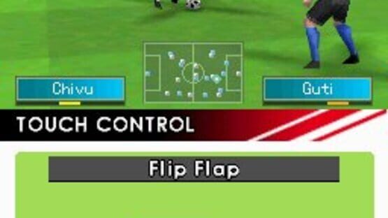 Real Soccer 2009 screenshot 2