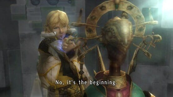 Final Fantasy: Crystal Chronicles - The Crystal Bearers screenshot 3