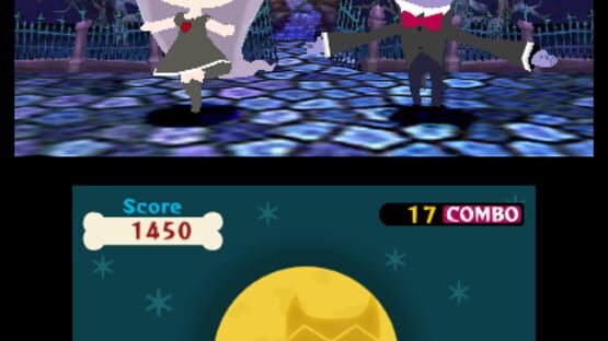 Gabrielle's Ghostly Groove 3D screenshot 2