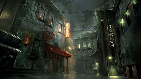 The Secret World artwork 11