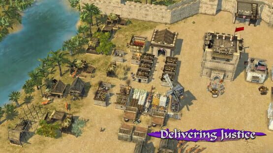 Stronghold Crusader II: Delivering Justice mini-campaign screenshot 5