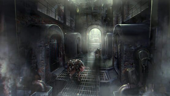 Wolfenstein: The Old Blood artwork 9