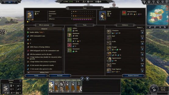 Total War Saga: Thrones of Britannia screenshot 4