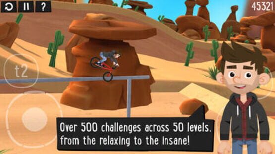 Pumped BMX 2 screenshot 10