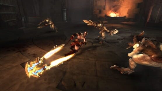 God of War: Ghost of Sparta screenshot 3