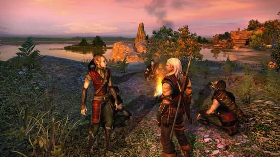 The Witcher: Enhanced Edition screenshot 2
