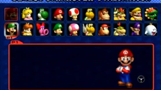 Mario Kart: Double Dash!! screenshot 3