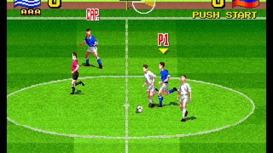 SNK Arcade Classics Vol. 1 screenshot 2