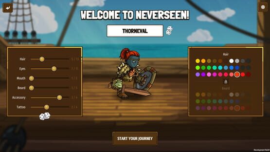 Swords & Souls: Neverseen screenshot 2