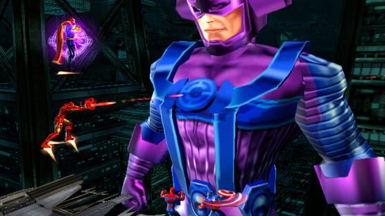 Marvel: Ultimate Alliance screenshot 12